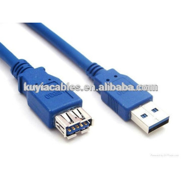 Cable de alta velocidad cable USB 3.0 50cm, 1m, 1.5m, 2m, cable